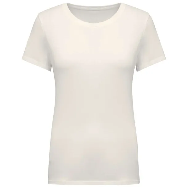  WOMEN'S ORGANIC IN CONVERSION T-SHIRT - Kariban Coconut Milk
