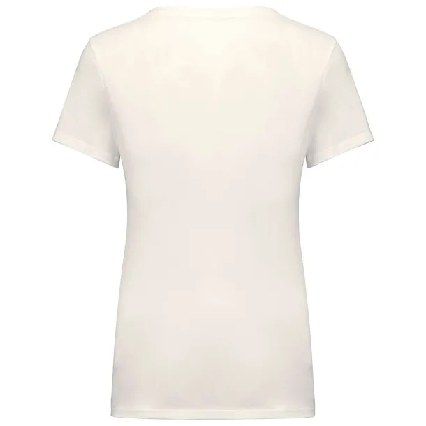  WOMEN'S ORGANIC IN CONVERSION T-SHIRT - Kariban Coconut Milk