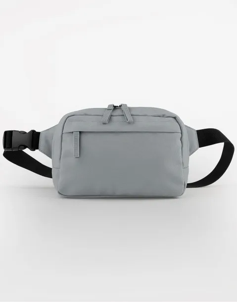  Vrhunska reciklirana torba za nošenje preko tijela - Bagbase Pure Grey