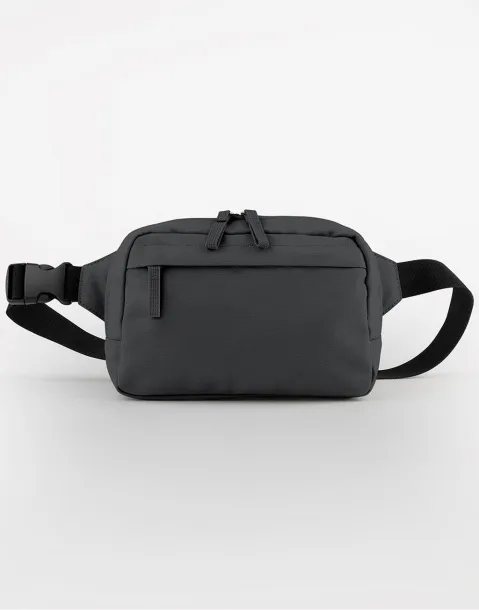  Vrhunska reciklirana torba za nošenje preko tijela - Bagbase Graphite Grey