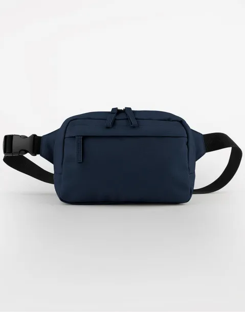  Premium Recycled Cross Body Bag - Bagbase Navy