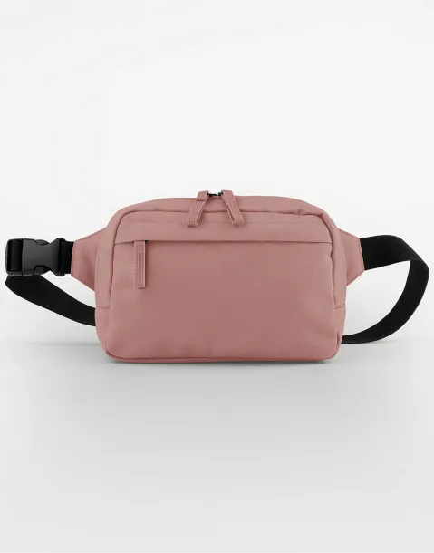  Premium Recycled Cross Body Bag - Bagbase Rose