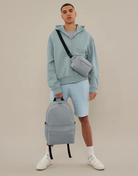  Premium Recycled Cross Body Bag - Bagbase