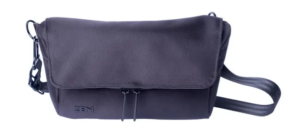  Coral Cross Body Pouch - Shugon Black