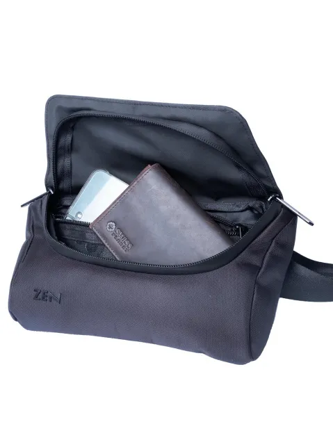  Coral Cross Body Pouch - Shugon