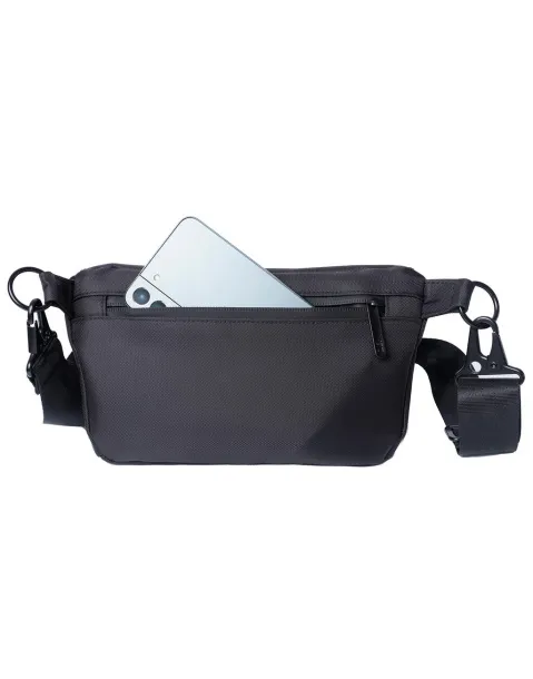  Coral Cross Body Pouch - Shugon