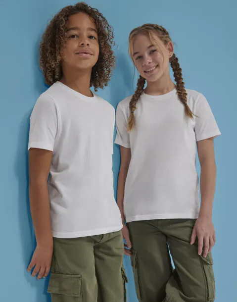  #E190 T-Shirt /kids - B&C