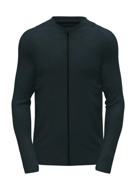  Seamless Sports Jacket for men - Stedman Blue Midnight