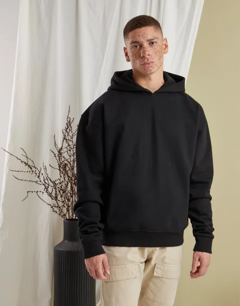  Ultra teška majica s kapuljačom širokog kroja - Build Your Brand