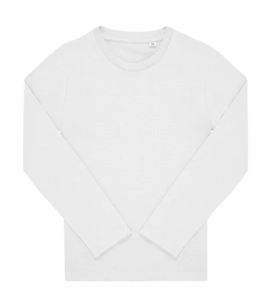  #E150 LSL T-Shirt /kids - B&C Bijela
