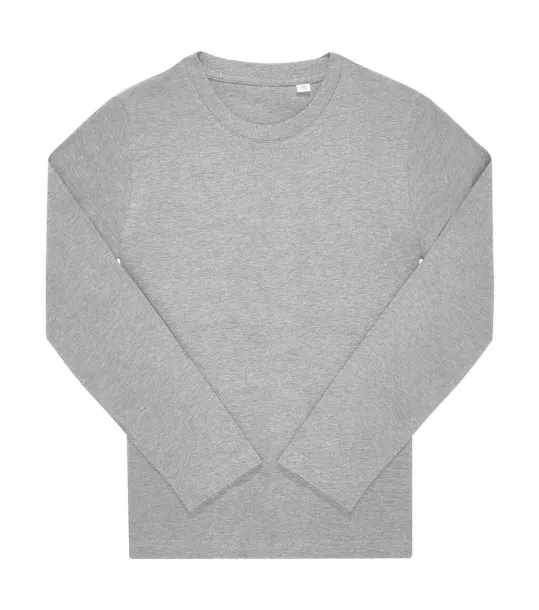  #E150 LSL T-Shirt /kids - B&C Sport Grey