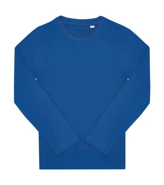 #E150 LSL T-Shirt /kids - B&C Royal blue