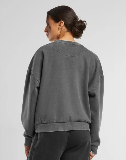  Ladies Vintage Heavy Crewneck - Build Your Brand