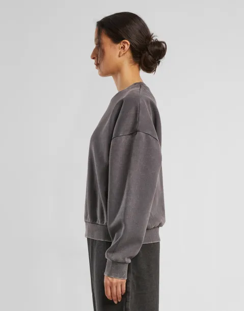  Ladies Vintage Heavy Crewneck - Build Your Brand