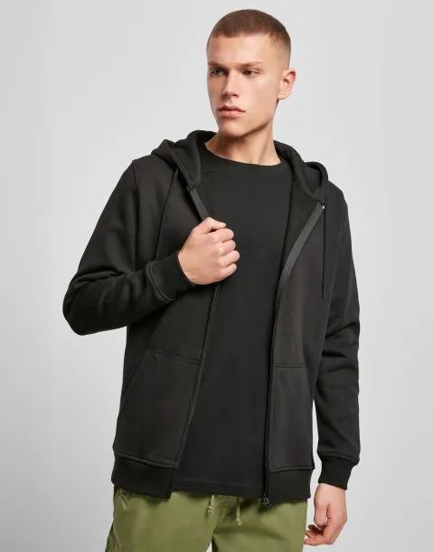  Heavy Zip Hoody - Build Your Brand