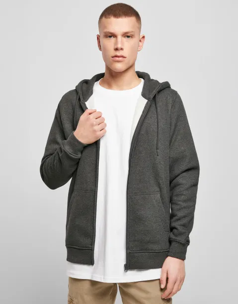  Heavy Zip Hoody - Build Your Brand