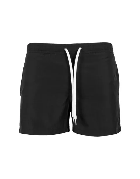  Swim Shorts - Build Your Brand Black