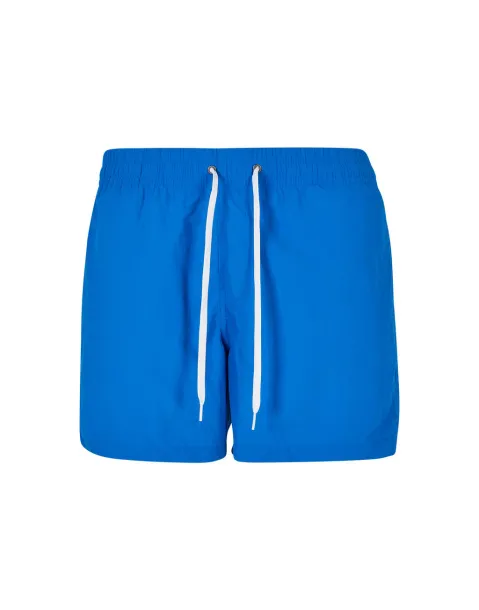  Kupaće kratke hlače - Build Your Brand Cobalt Blue