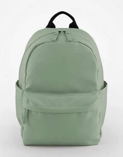  vrhunski reciklirani mini ruksak - Bagbase Dusty Green
