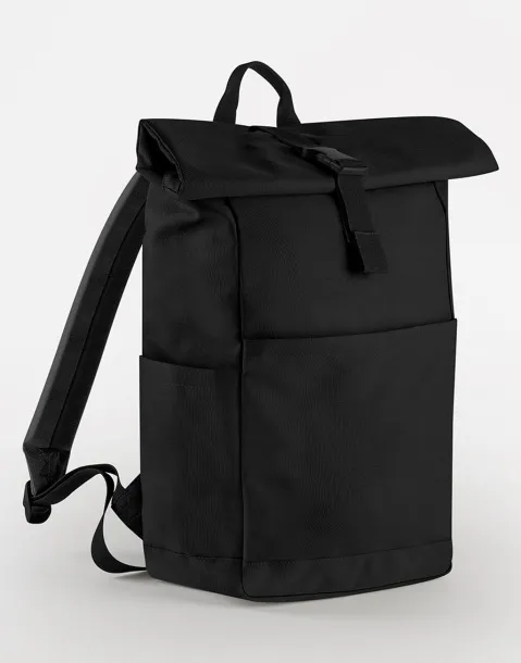  ruksak s gornjim preklopom od recikliranih materijala - Bagbase
