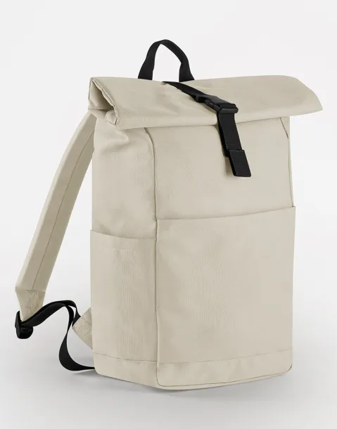  Premium Recycled Roll Top Backpack - Bagbase