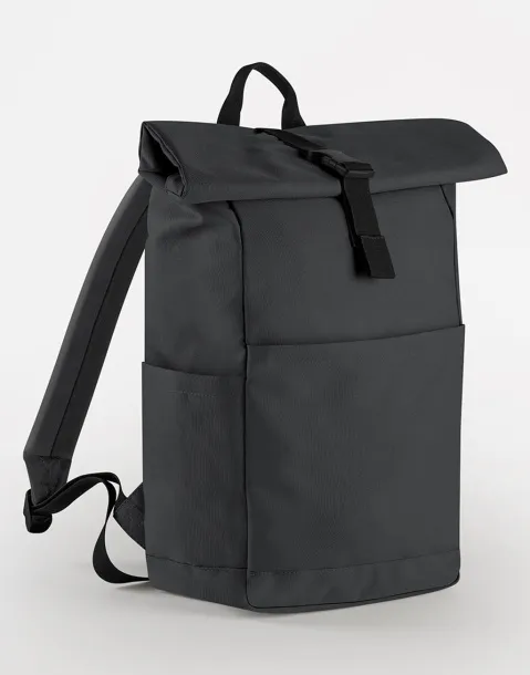  ruksak s gornjim preklopom od recikliranih materijala - Bagbase