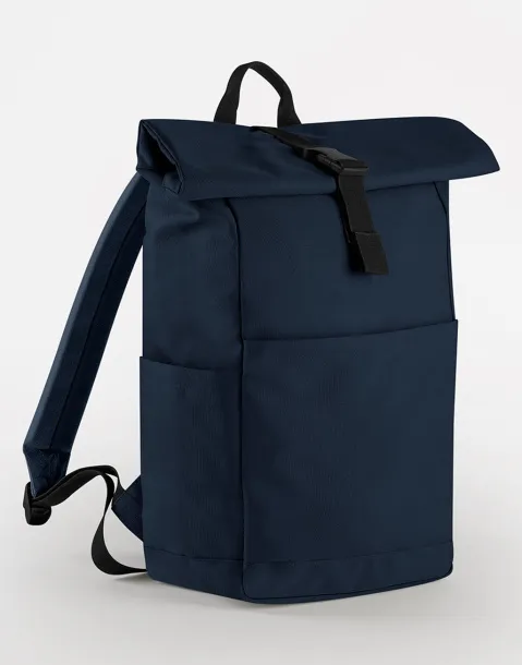  ruksak s gornjim preklopom od recikliranih materijala - Bagbase