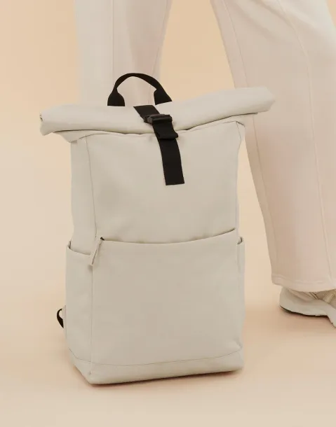  ruksak s gornjim preklopom od recikliranih materijala - Bagbase