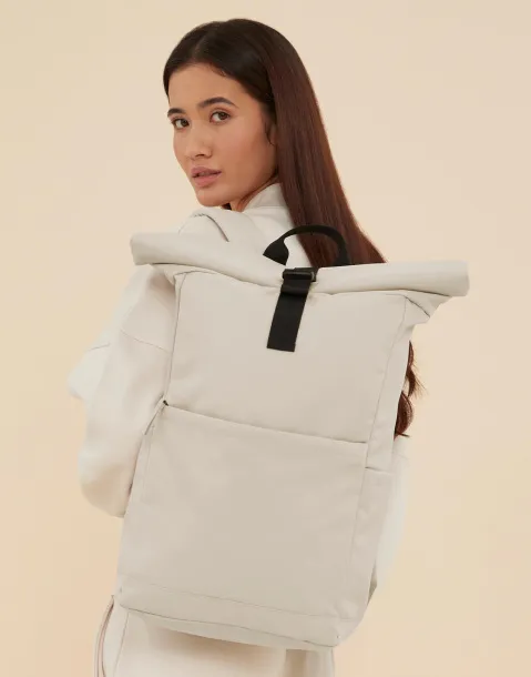  Premium Recycled Roll Top Backpack - Bagbase