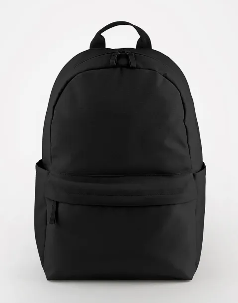  Premium Recycled Backpack - Bagbase Black