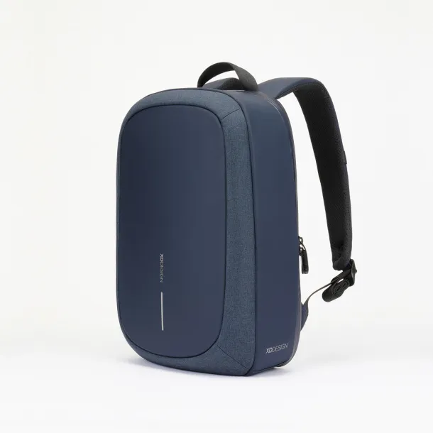  Bobby Edge backpack - XD Design navy, black Black
