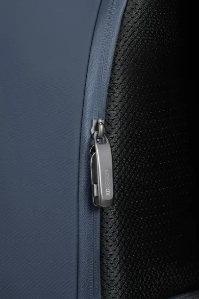  Bobby Edge ruksak - XD Design navy, black Crna