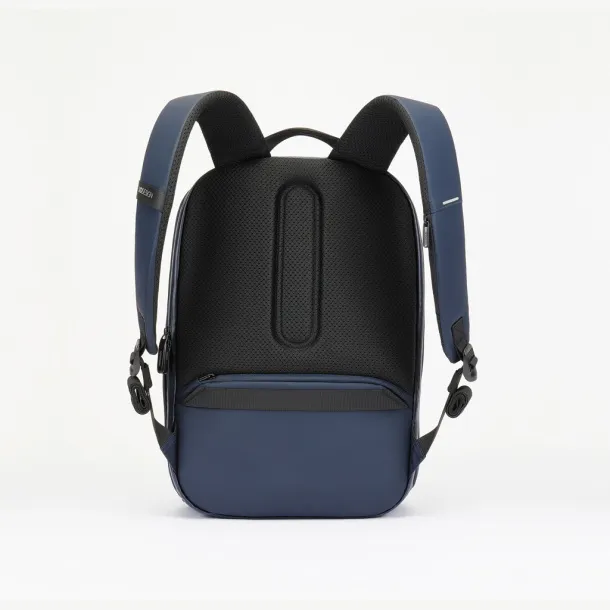  Bobby Edge ruksak, 16" - XD Design navy, black Crna