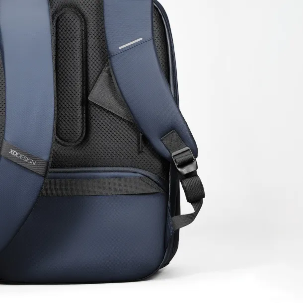  Bobby Edge ruksak, 16" - XD Design navy, black Crna