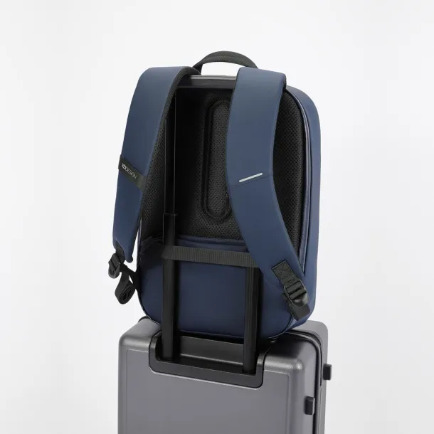 Bobby Edge backpack - XD Design navy, black Black