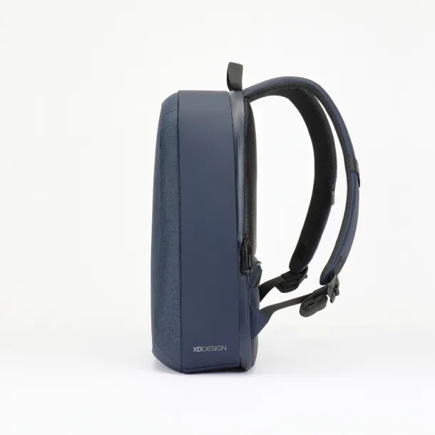  Bobby Edge ruksak, 16" - XD Design navy, black Crna