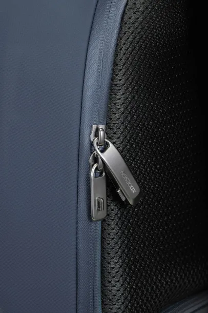  Bobby Edge backpack - XD Design navy, black Black