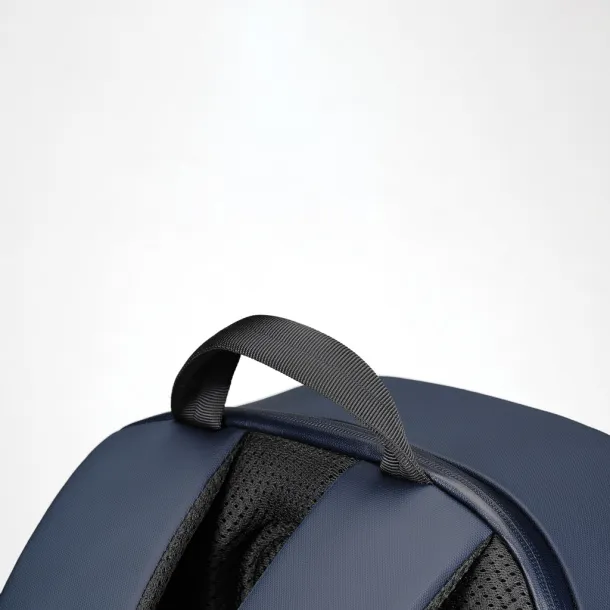  Bobby Edge ruksak, 16" - XD Design navy, black Crna