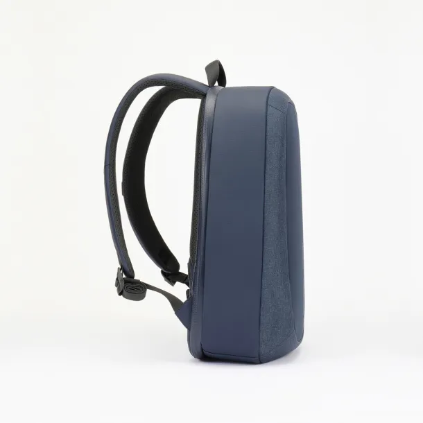  Bobby Edge ruksak, 16" - XD Design navy, black Crna
