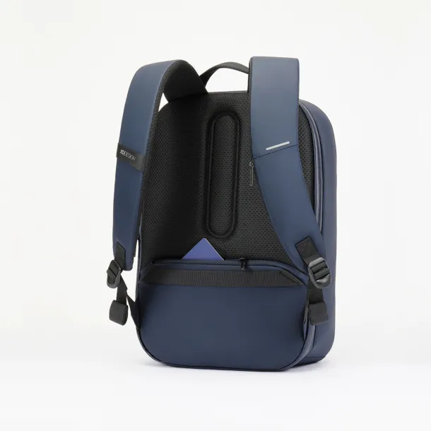  Bobby Edge ruksak, 16" - XD Design navy, black Crna