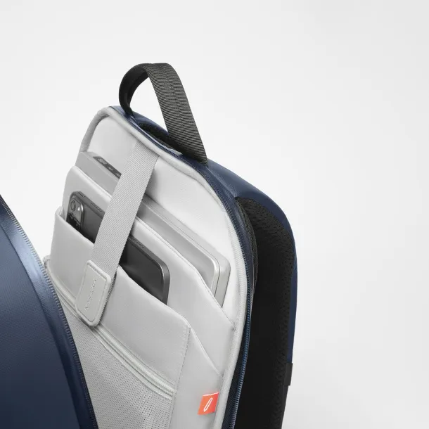  Bobby Edge backpack - XD Design navy, black Black