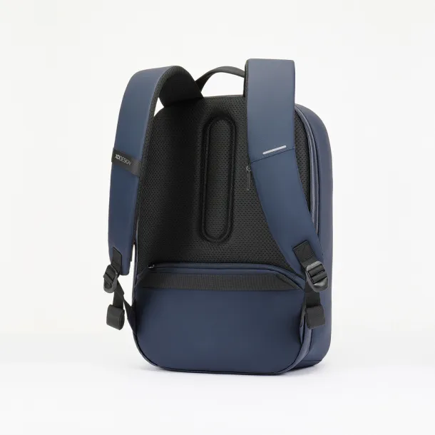  Bobby Edge ruksak - XD Design navy, black Crna