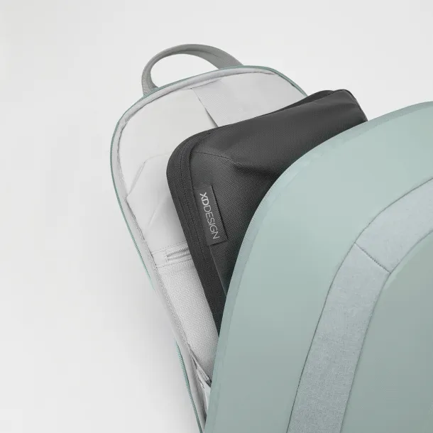  Bobby Edge backpack - XD Design 45533C Cool Grey 9