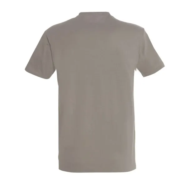  SOL'S IMPERIAL - MEN'S ROUND COLLAR T-SHIRT - SOL'S Pure Grey