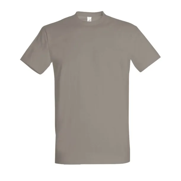  SOL'S IMPERIAL - MEN'S ROUND COLLAR T-SHIRT - SOL'S Pure Grey