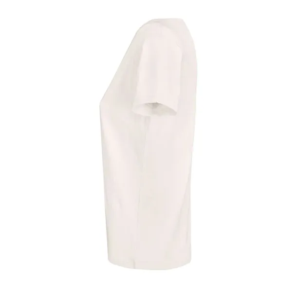 SOL'S IMPERIAL ženska majica kratkih rukava s okruglim ovratnikom, 190 g/m2 - SOL'S Off White