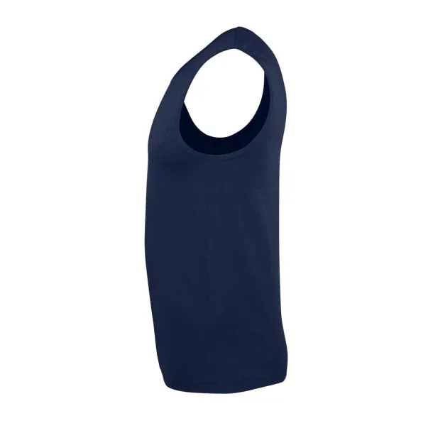 SOL'S JUSTIN MEN'S TANK TOP - SOL'S French Navy