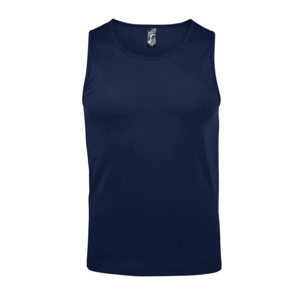 SOL'S JUSTIN MEN'S TANK TOP - SOL'S French Navy