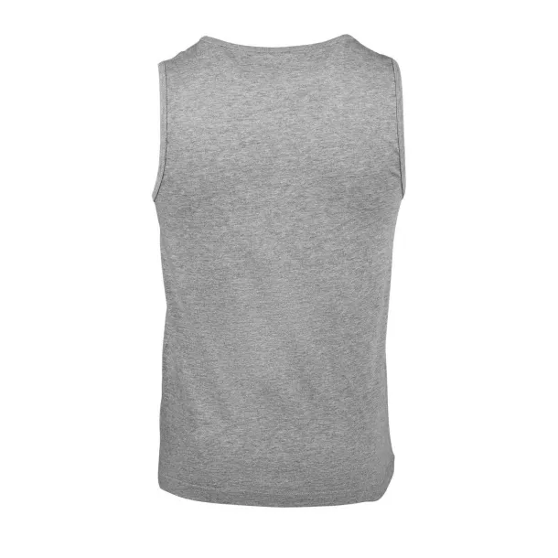 SOL'S JUSTIN MEN'S TANK TOP - SOL'S Grey Melange