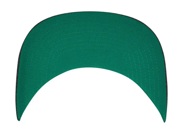 Melton Snapback šilterica od vune - 6 panela - Flexfit